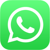 Logo de WhatsApp para contacto directo